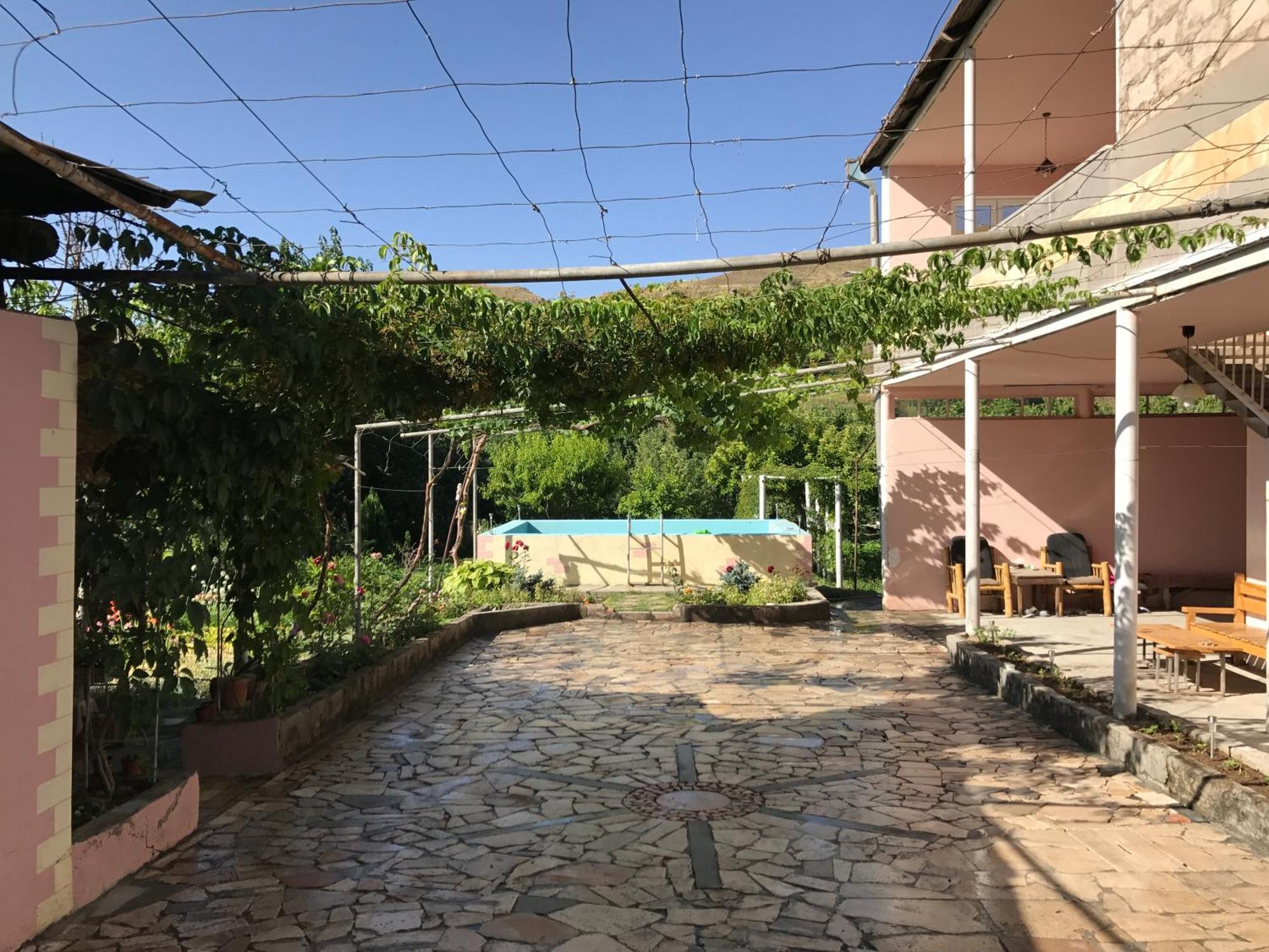 Ashot & Gohar B&B Chʼiva Extérieur photo