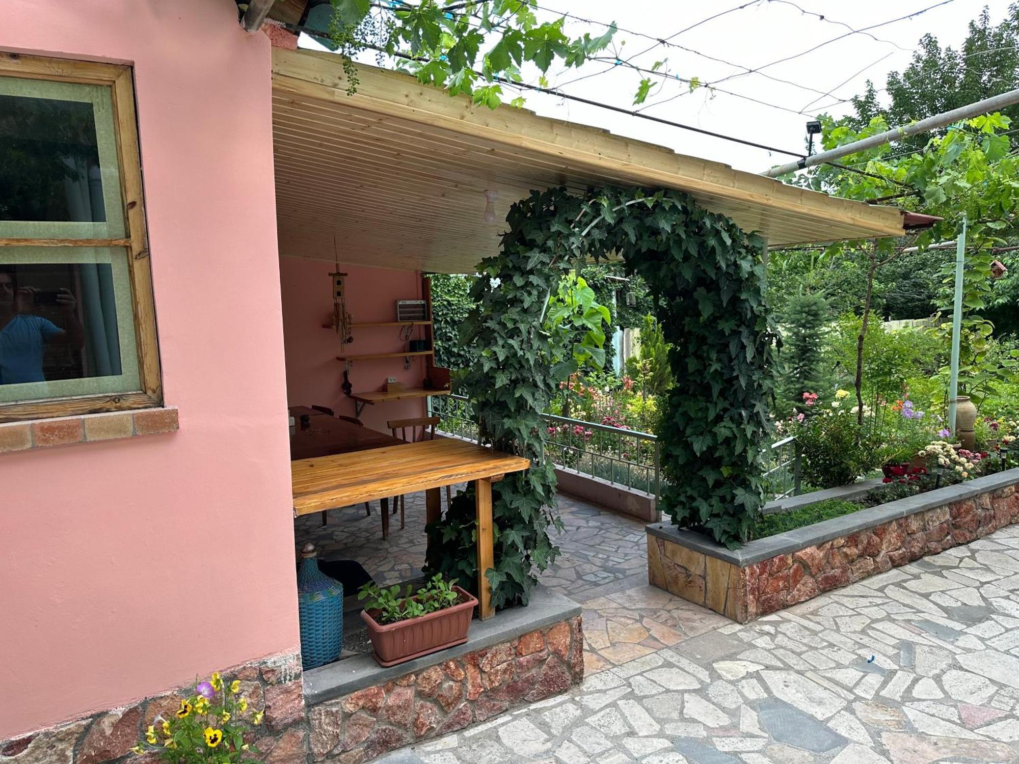 Ashot & Gohar B&B Chʼiva Extérieur photo