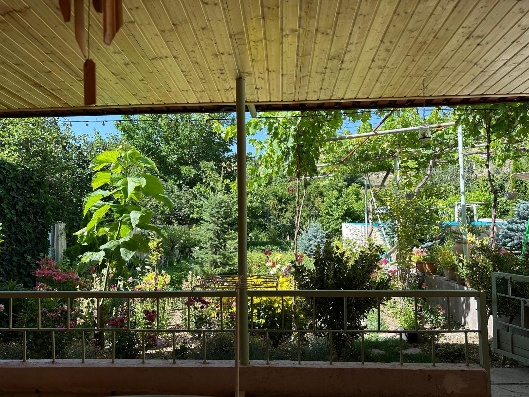 Ashot & Gohar B&B Chʼiva Extérieur photo