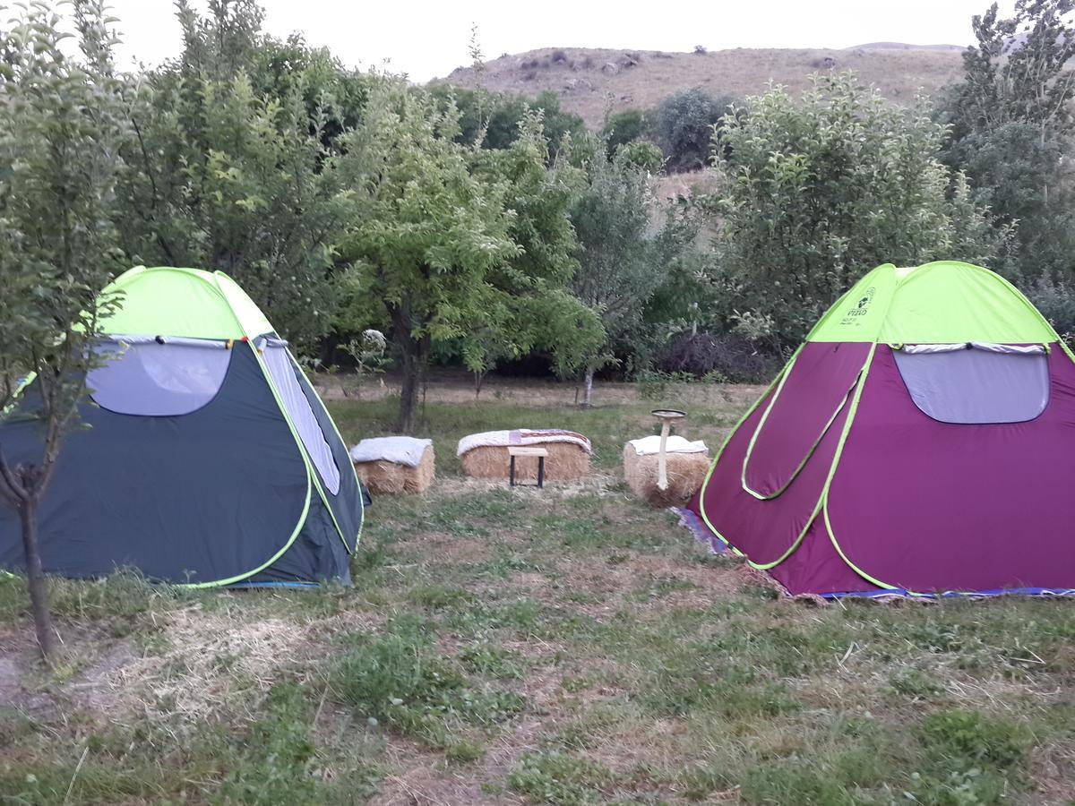 Ashot & Gohar B&B Chʼiva Extérieur photo