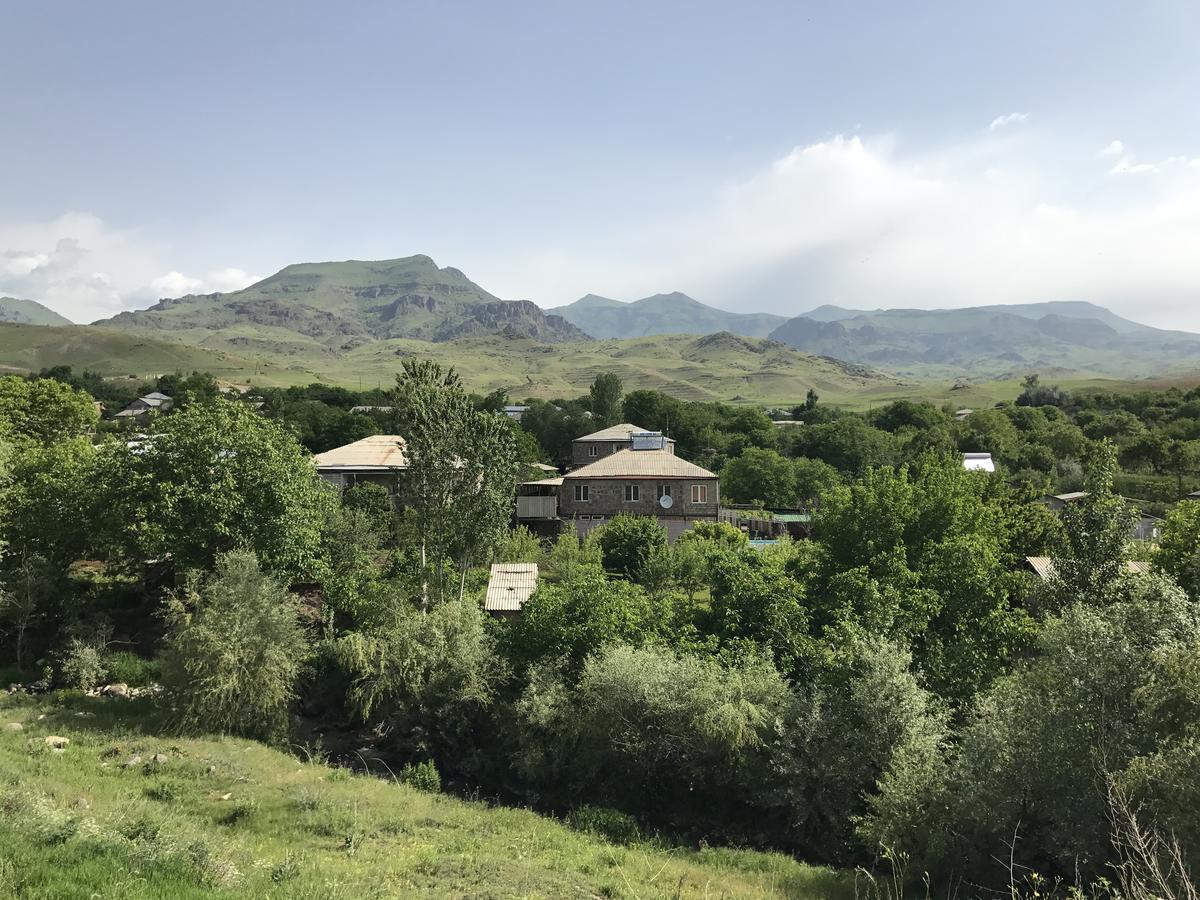 Ashot & Gohar B&B Chʼiva Extérieur photo