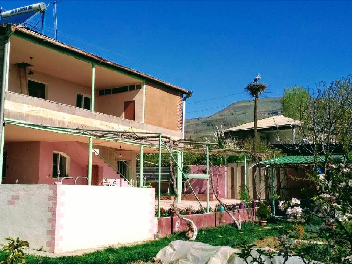 Ashot & Gohar B&B Chʼiva Extérieur photo